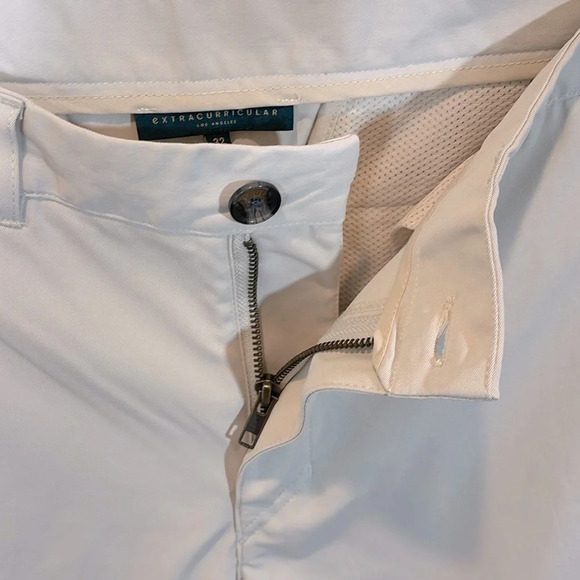 extracurricular Men's golfing pants size 32/32 - Picture 2 of 7